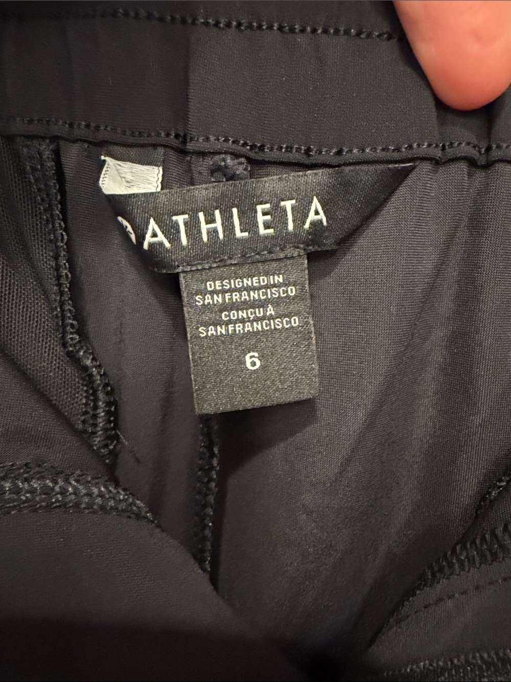 Athleta Pinnacle Trousers 6 - Picture 4 of 4